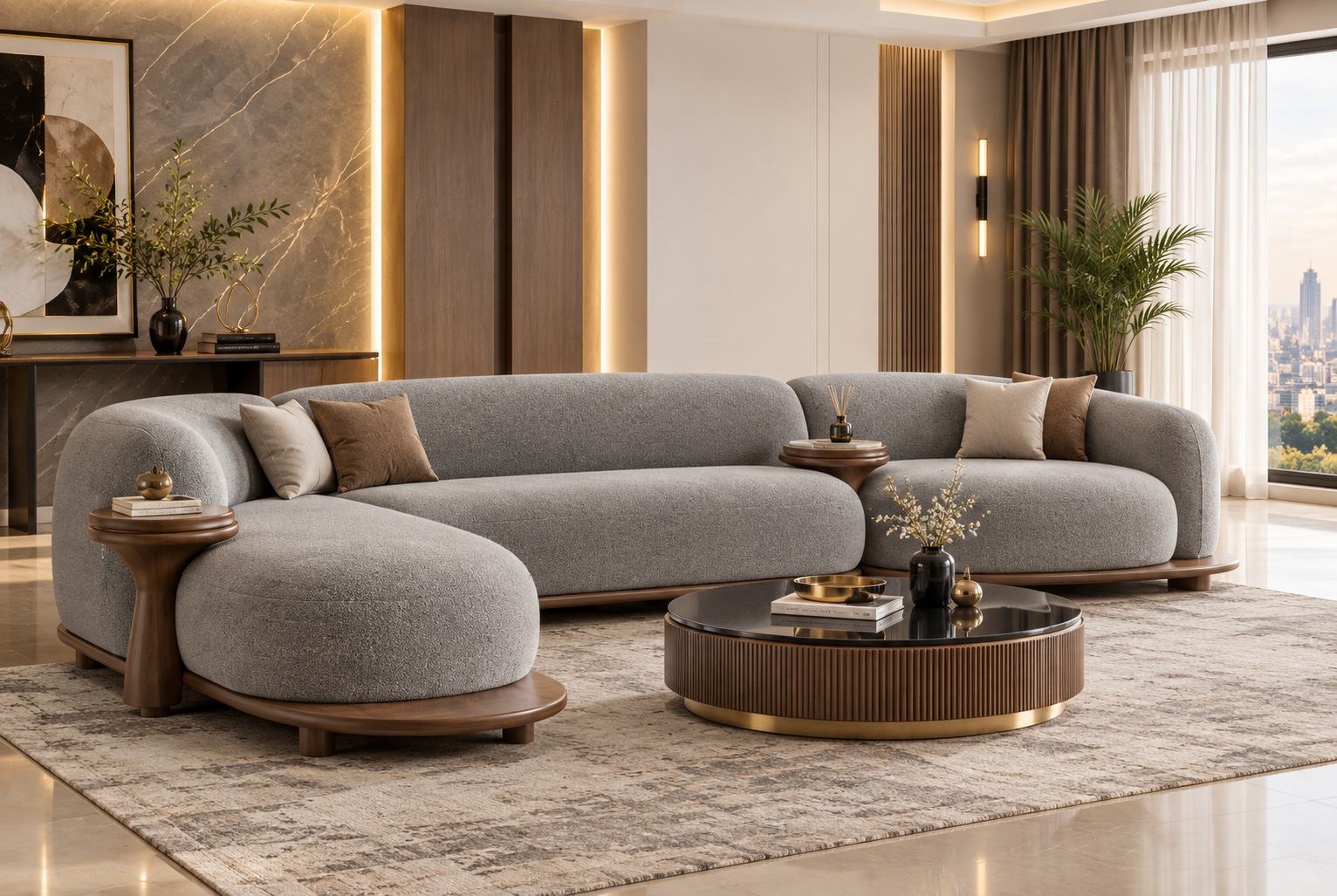 طقم غرفة معيشة 102000011